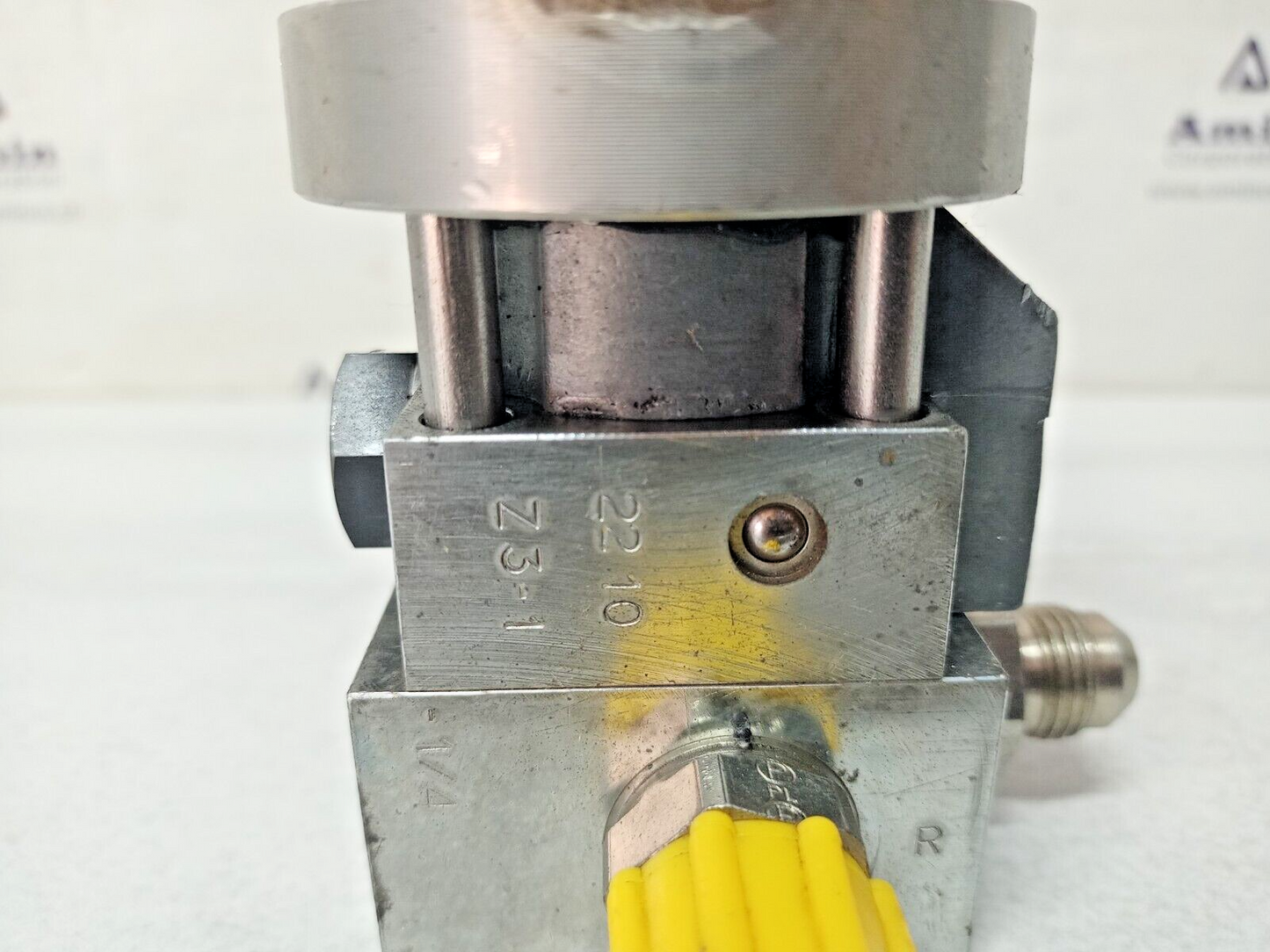 Hawe TZ3-1 3/2-way Hydraulic Directional Seated Valve - NEW