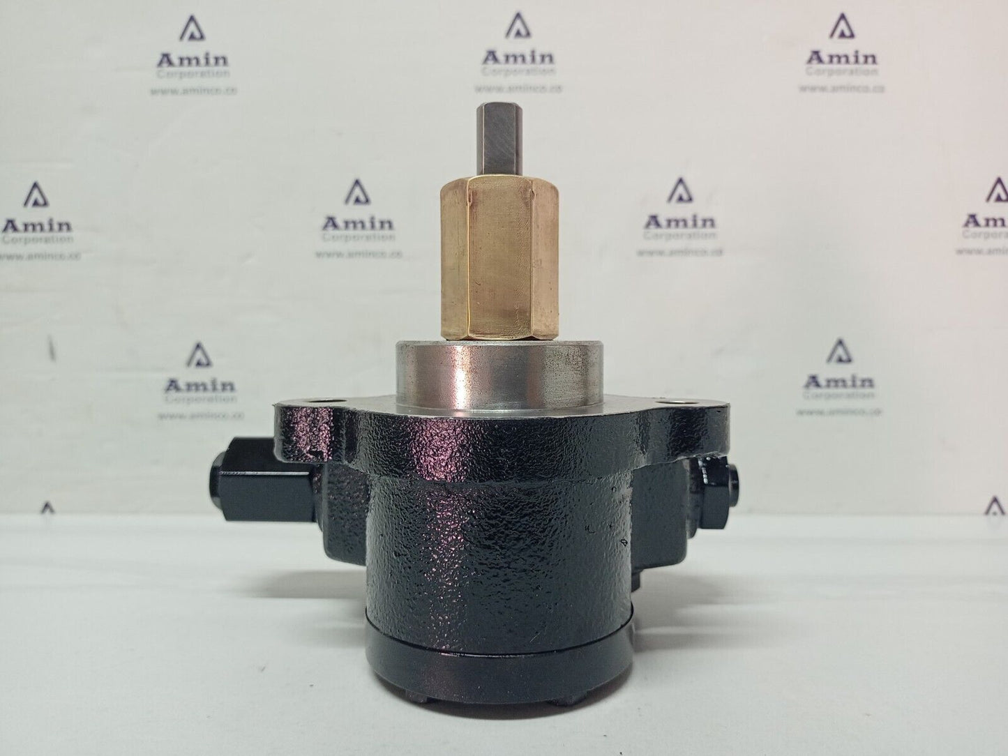 HP Technik NVBGRP-I-4-20 Fuel Oil Pump Cap.:600 L/h 2800 rpm - NEW