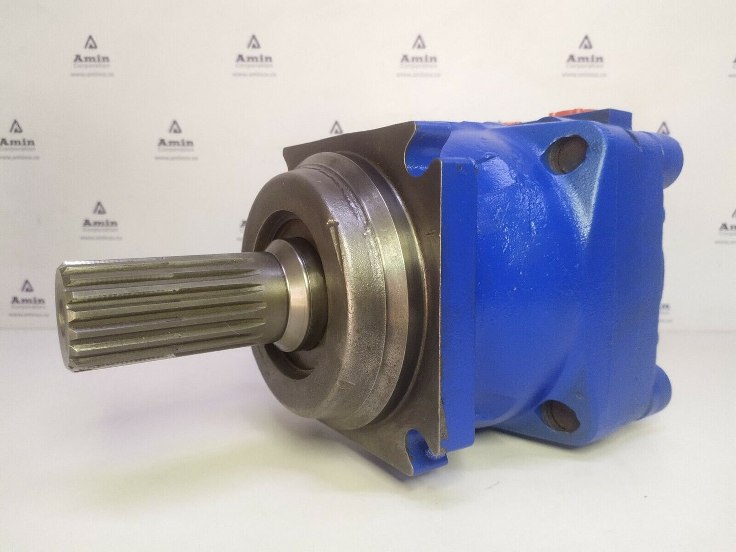 Rexroth MCS3 D 200 M40 Z 21 A0M Hydraulic Motor