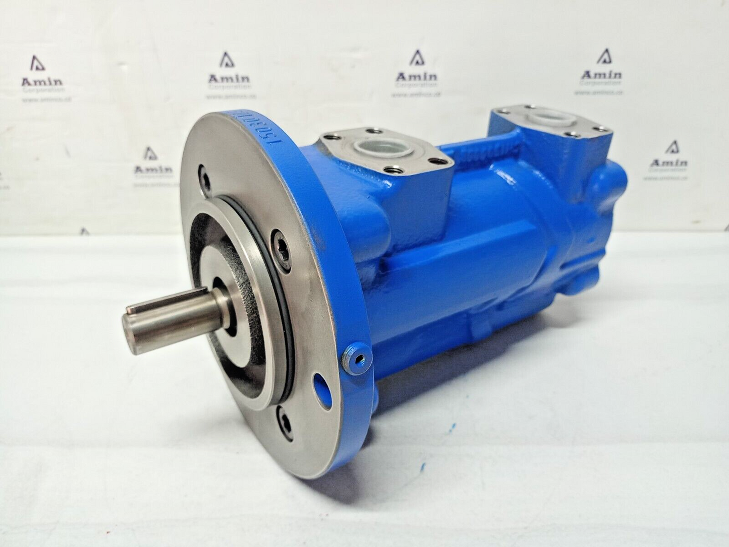 Allweiler AFI20R56G19US-W197H Triple screw pump - Pressure Tested