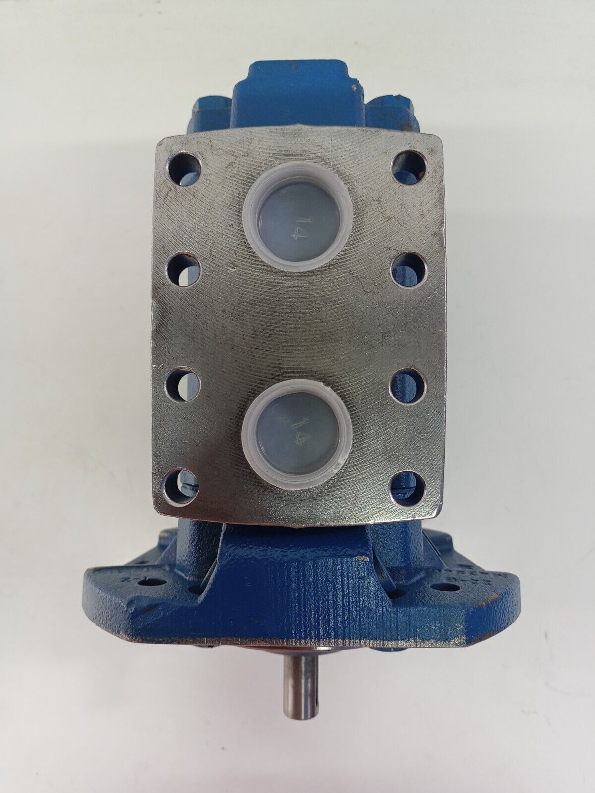 IMO Pump ACE 025N3 NTBP Triple screw Oil Pump - Refurbished and Tested #3