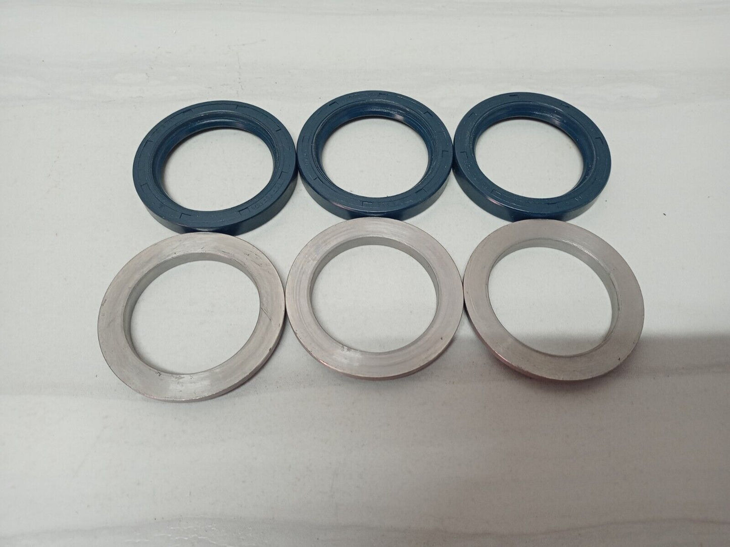 Allweiler shaft seal for SN 660ER - Rauma Brattvaag Shaft seal set - NEW