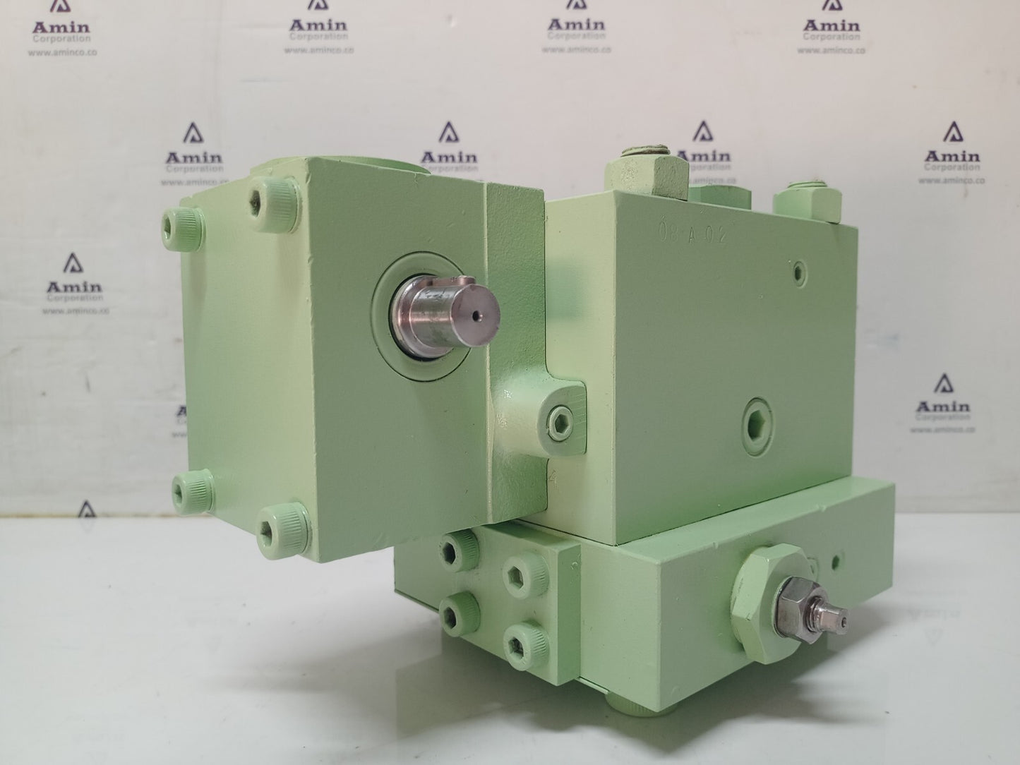 Omitec NDVG-06R-13 with NLCG-06-11 Control valve - NEW