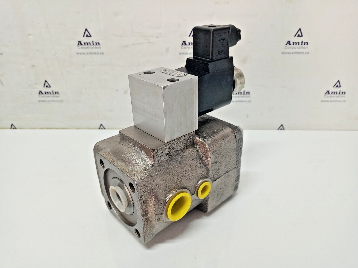 Aventics R417002149 Magnetventil 24VDC - NEW