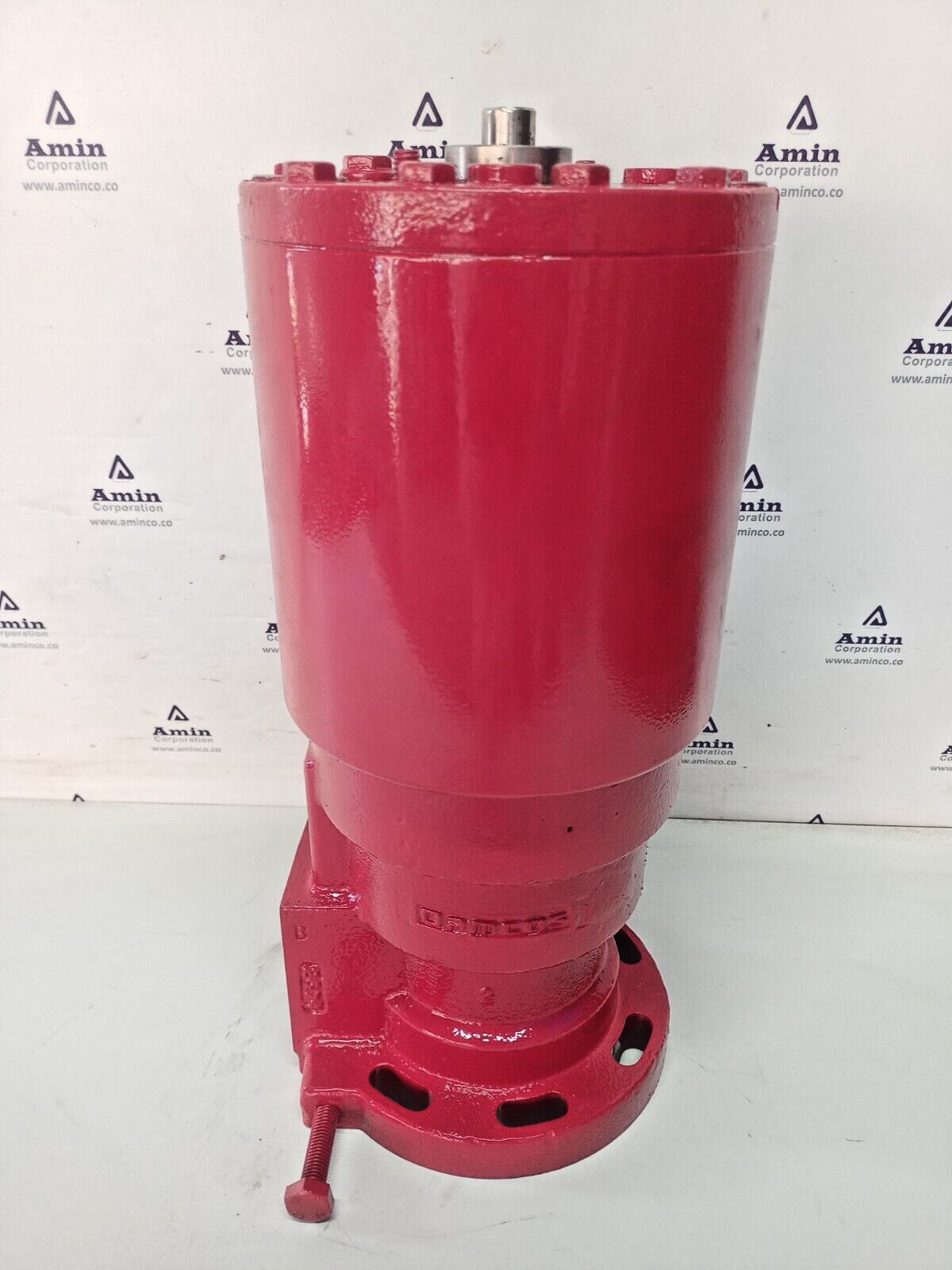 Damcos BRCF 1000-B1 Hydraulic Single-Acting Balanced Rotary Actuator Refurbished