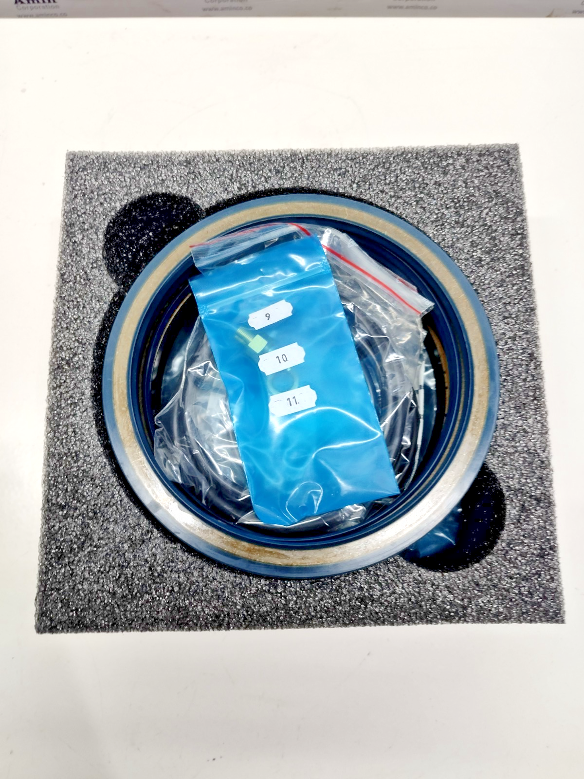 Rolls-Royce Shaft seal set for M6300 Motor - NEW