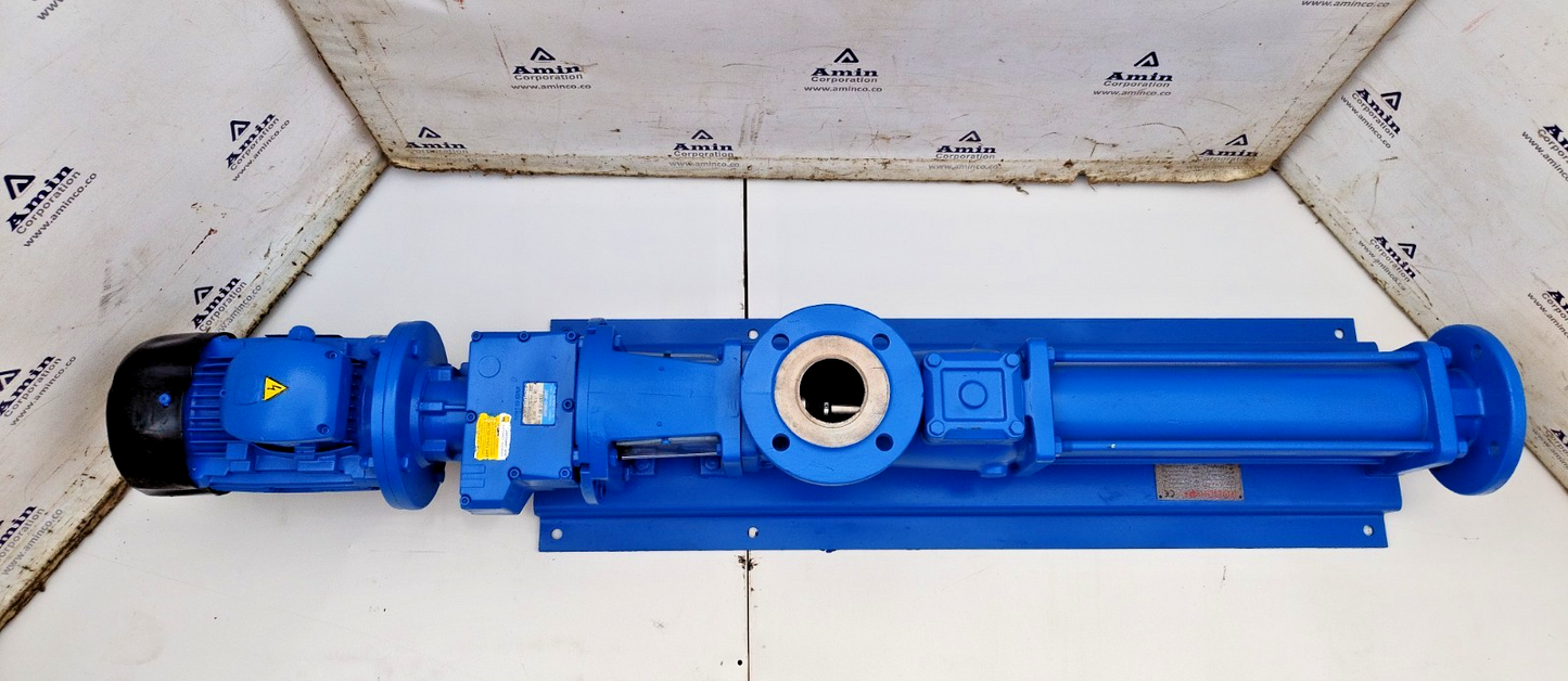 Roodhart Mono pump BPI-10DNL1 Progressive cavity single screw pump - NEW
