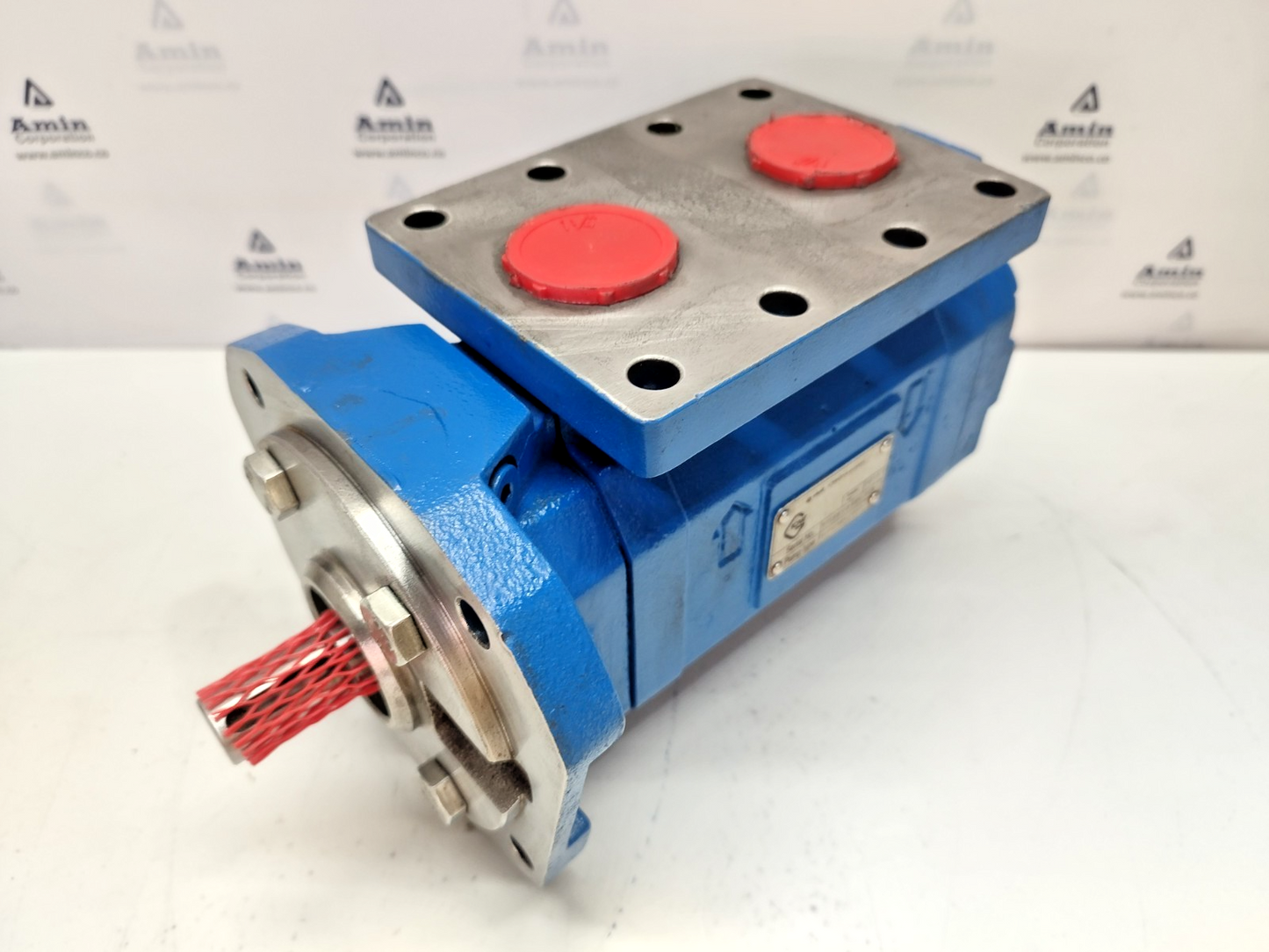 IOW IWP 038K2001 Triple screw pump ACE 038K3 NTBP - Pressure Tested
