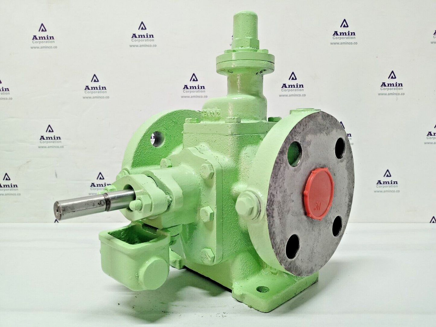 Taiko Kikai NHG-3 Gear pump - Pressure Tested