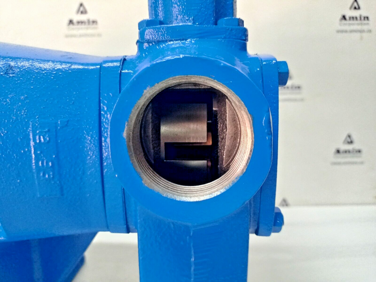 Desmi Rotan GP33EMR-1U2B1 Internal gear pump - Refurbished