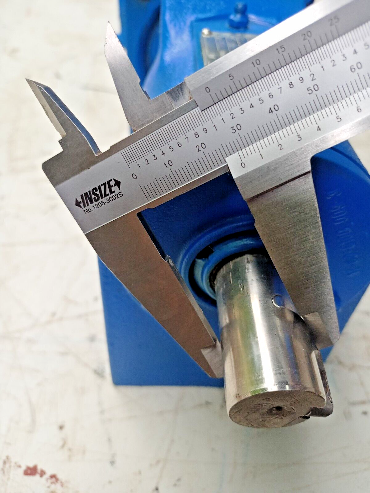 Allweiler AG AE1E 200-1D/111P01 Progressive cavity single screw pump (only pump)