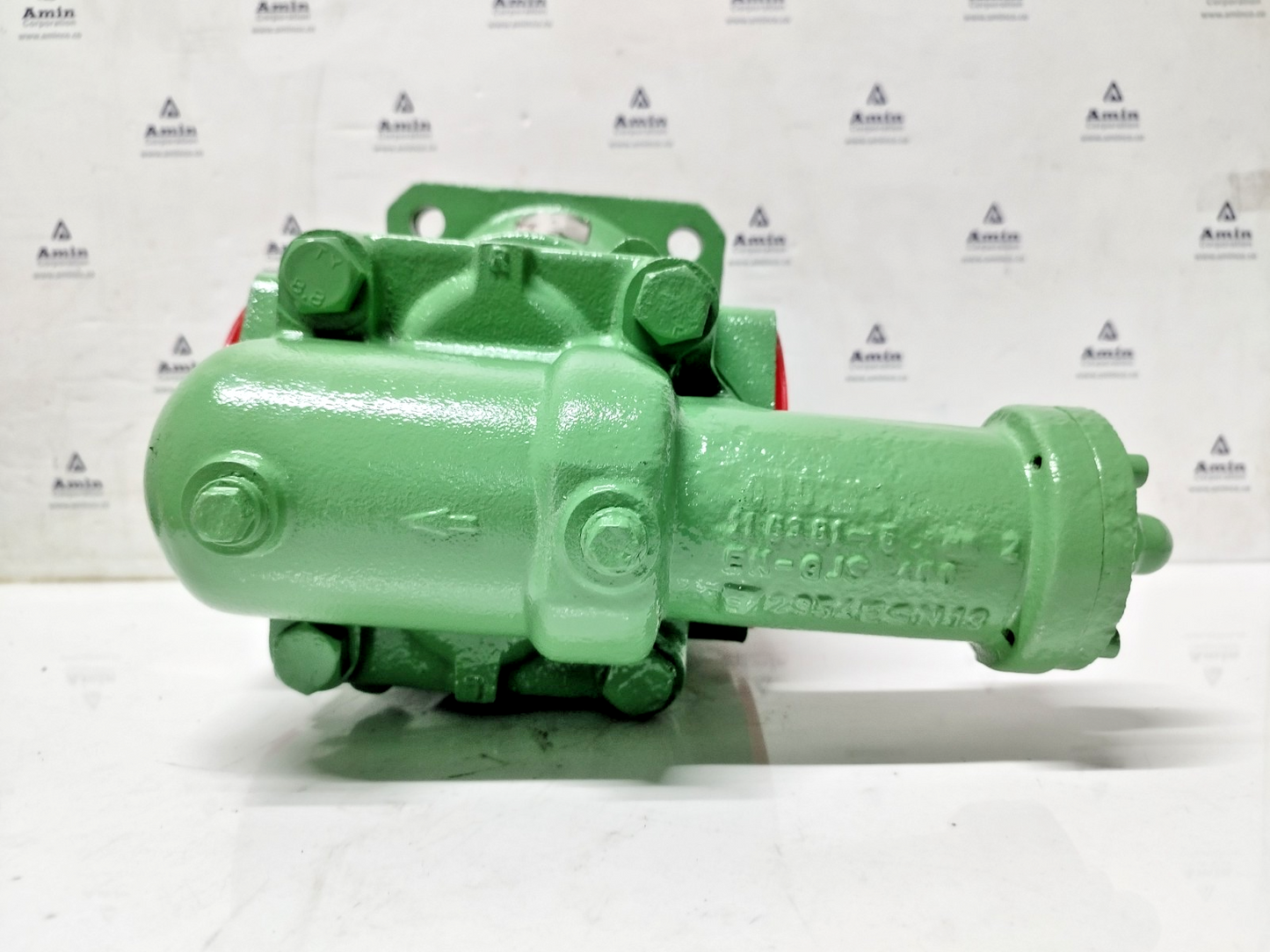 Rickmeier R65/315 FL-Z-DB Hydraulic Gear Pump - Refurbished