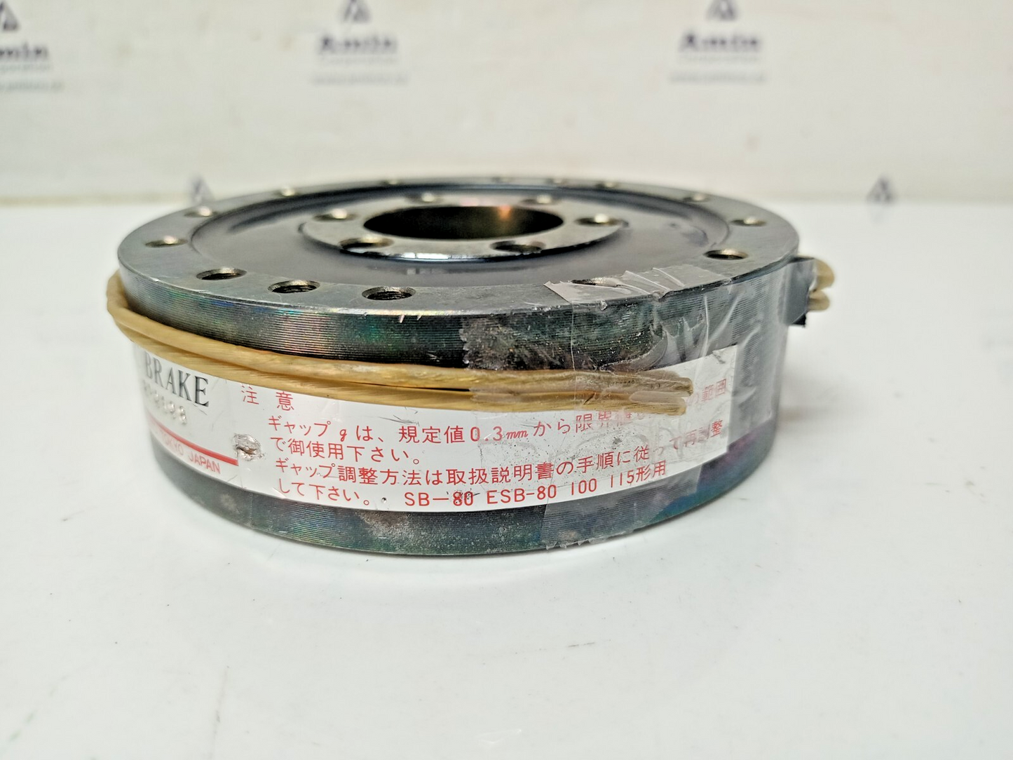 Osaki Dengyosha ESB-115 Electromagnetic Brake DC90V