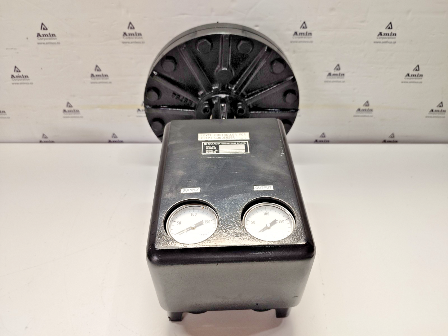 Nakakita LE2-8 level Controller for C.O.P.T. Condenser