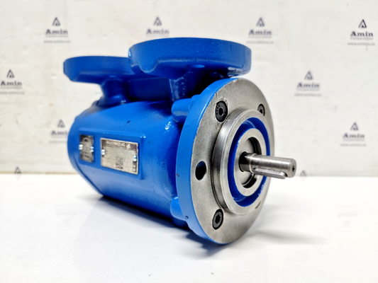 Allweiler BAL 1150 G3-W20 Triple screw pump - Pressure Tested