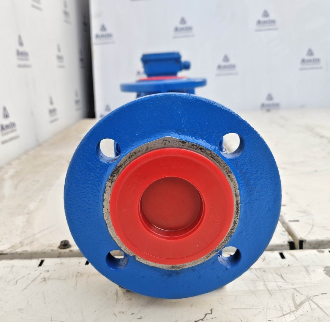 Allweiler AEB 1L 101 Progressive Cavity Single Screw Sludge Pump - Refurbished