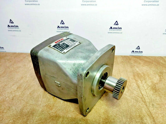 Nachi PMB-1B-10-10 Hydraulic Piston Motor - NEW Unused Surplus