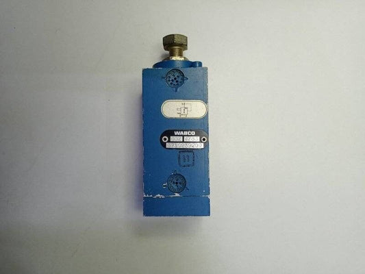 Wabco 3750239200 Pressure reducing valve - New