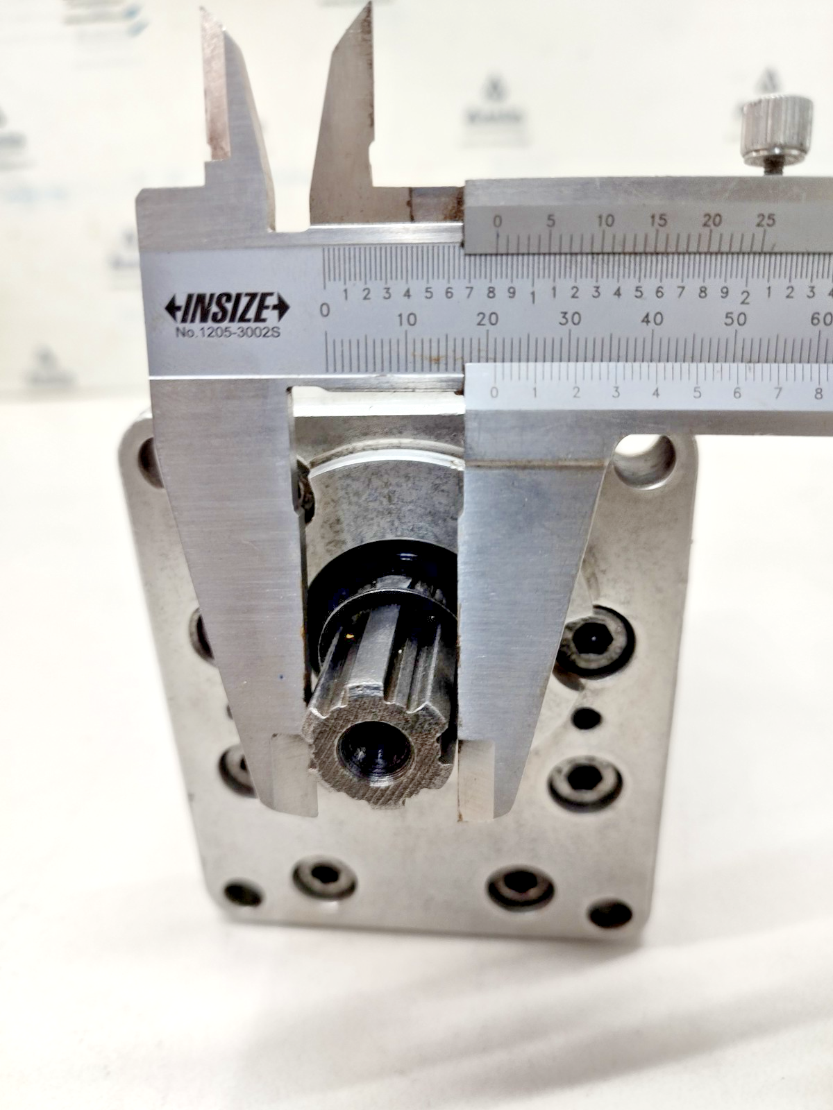 Orsta A16R TGL 10859 Hydraulic Gear pump - Refurbished & Tested #2