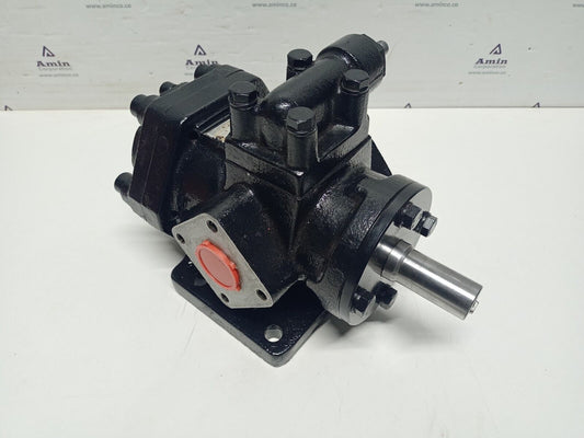 Nippon Oil Pump N330-HVB Trochoid pump - Pressure Tested