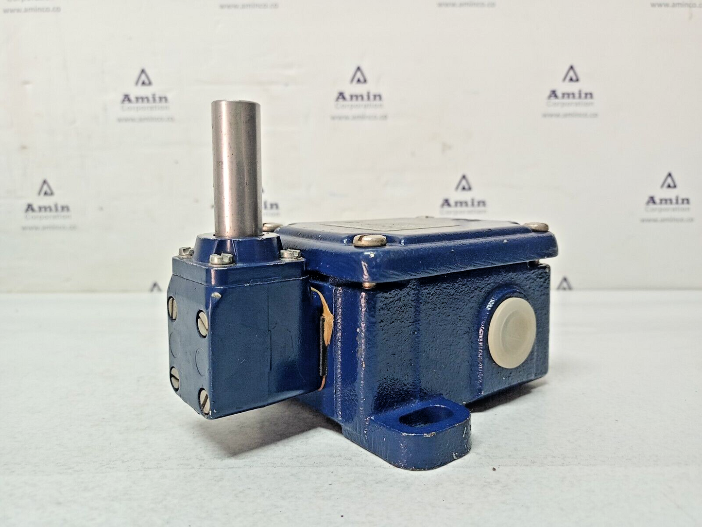 Schmersal T.441-11y-M20 Limit Switch AC-15, Ui 400V, Uimp 6kV - New