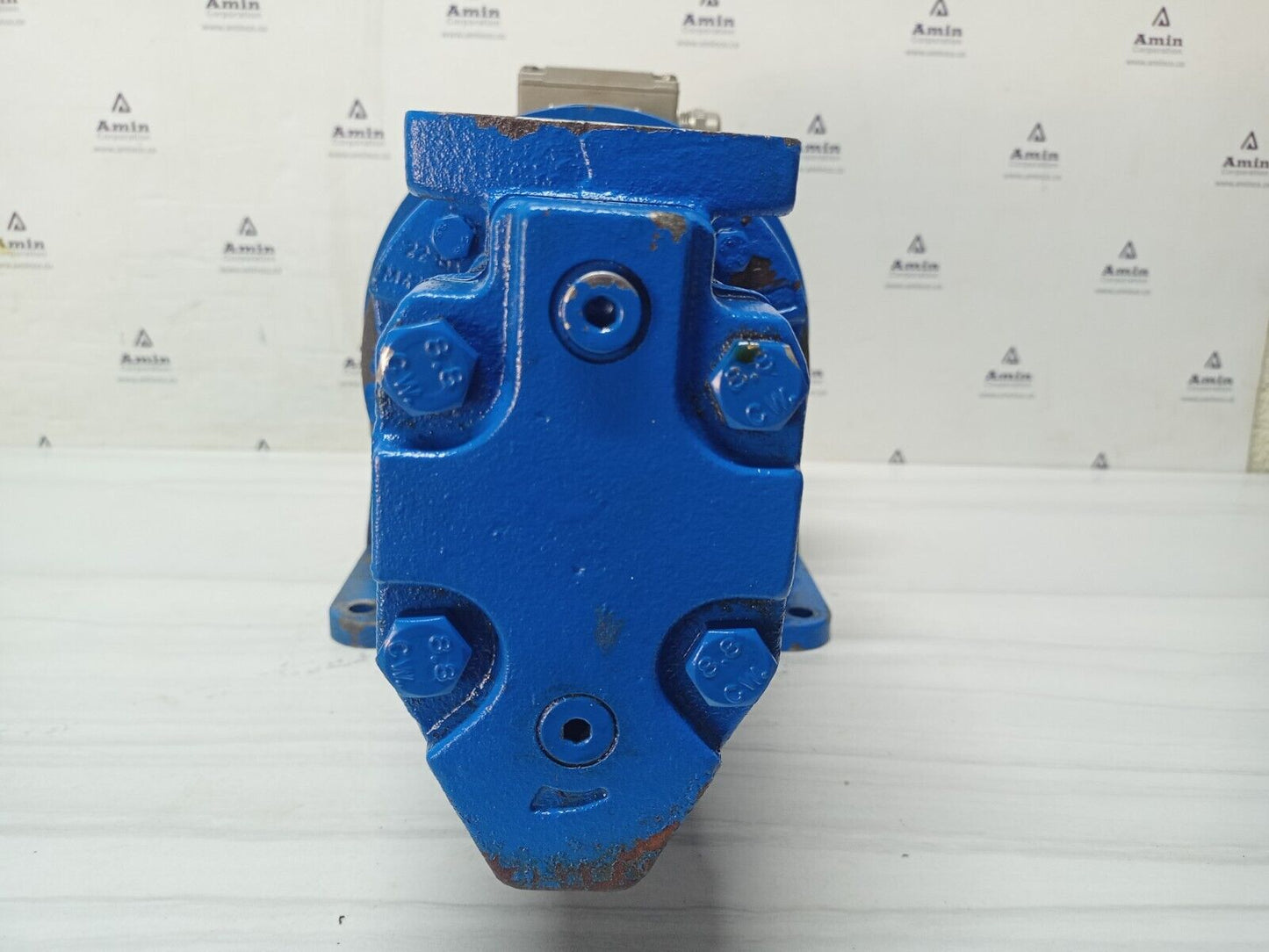 IMO Pump ACE 025L3 NTBP Triple screw pump with 0.86kw, 60hz, 1695rpm Motor