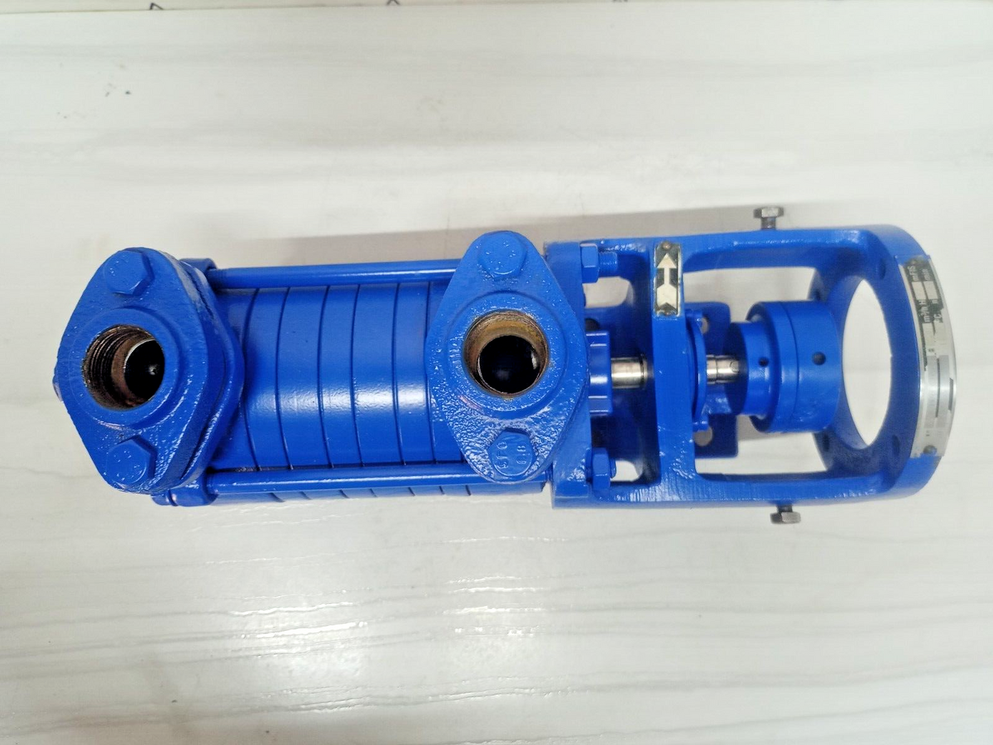 Allweiler S0HB113W G2V 12 Centrifugal Pump - NEW