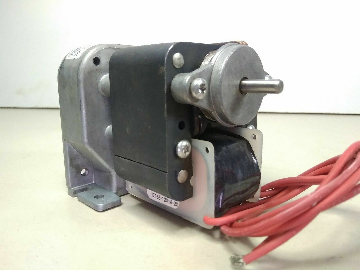 Knight equipment Peristaltic 7010140 Metering Pump motor 230volts/50Hz - NEW
