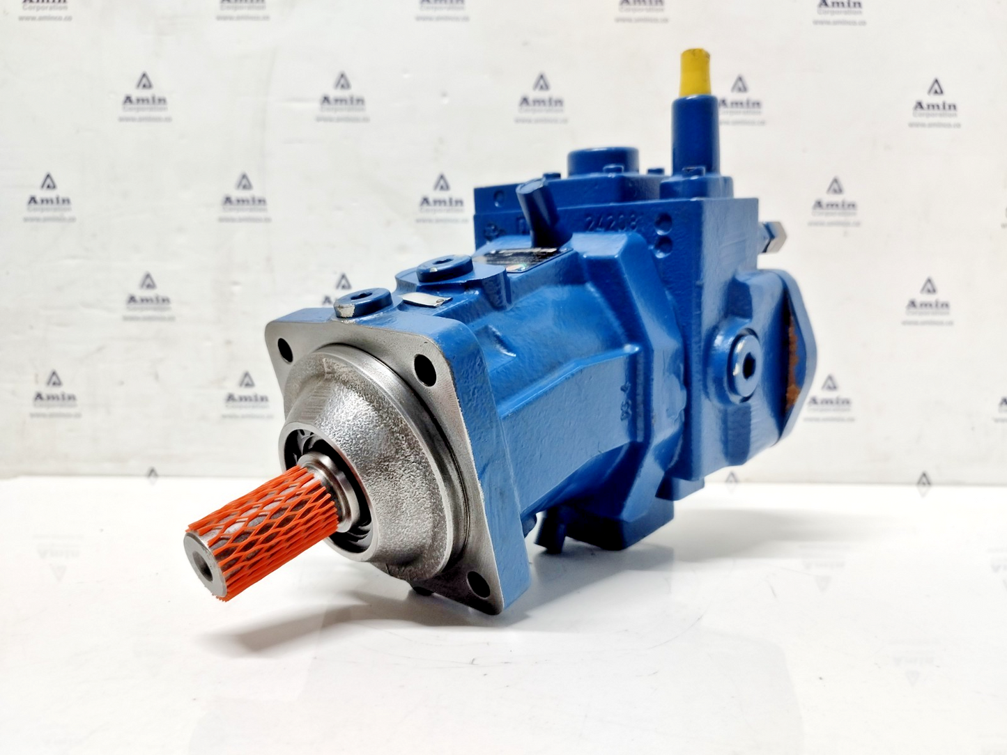 Rexroth A7VO28DR/63L-NPB01 MNR:2011918 Hydraulic Axial piston variable pump -NEW