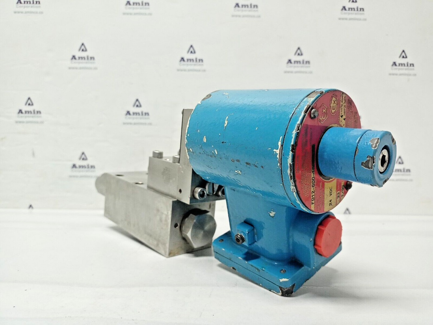 ACS- Actuator control systems B12244, 9401-008-3, DN3-3/2P