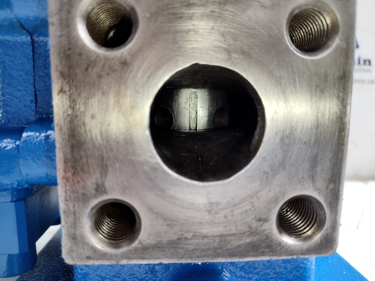 Sumiyoshi Seisakusho MS4-F12-6C-0 Control valve