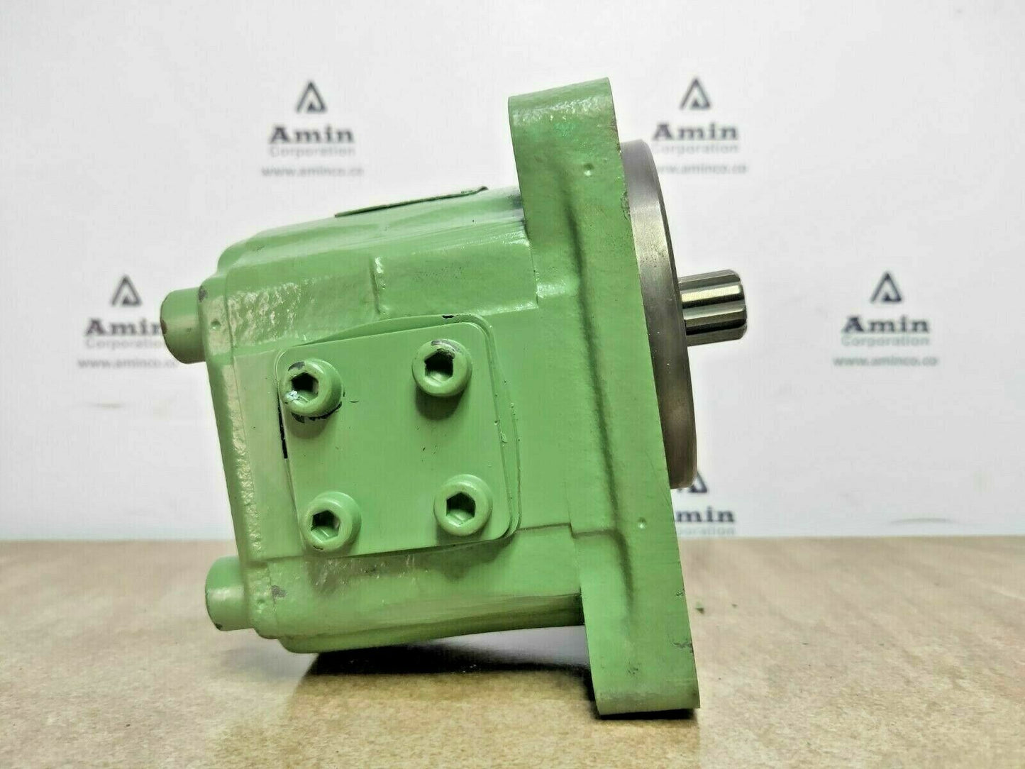 Rickmeier R31/16 FL-V-L Hydraulic gear pump - NEW