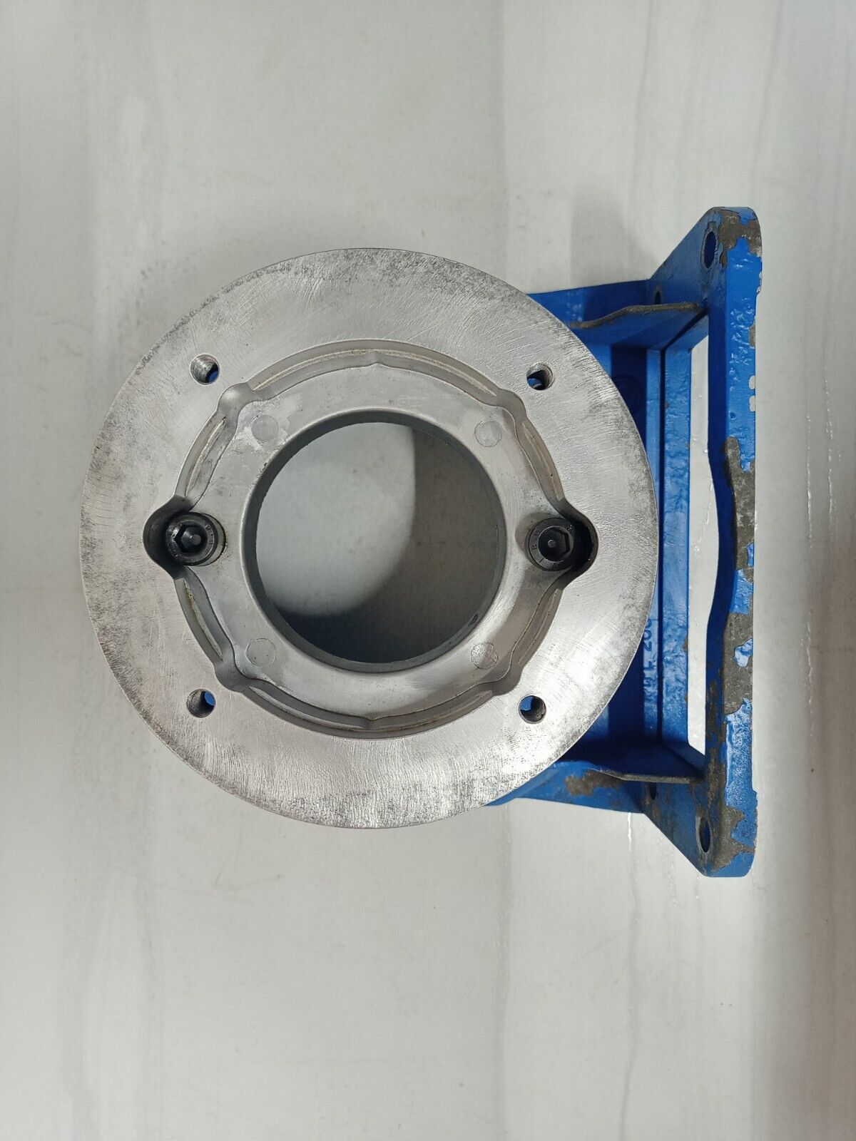 IMO Pump Connecting Frame and Angle bracket for ACE 025 pump