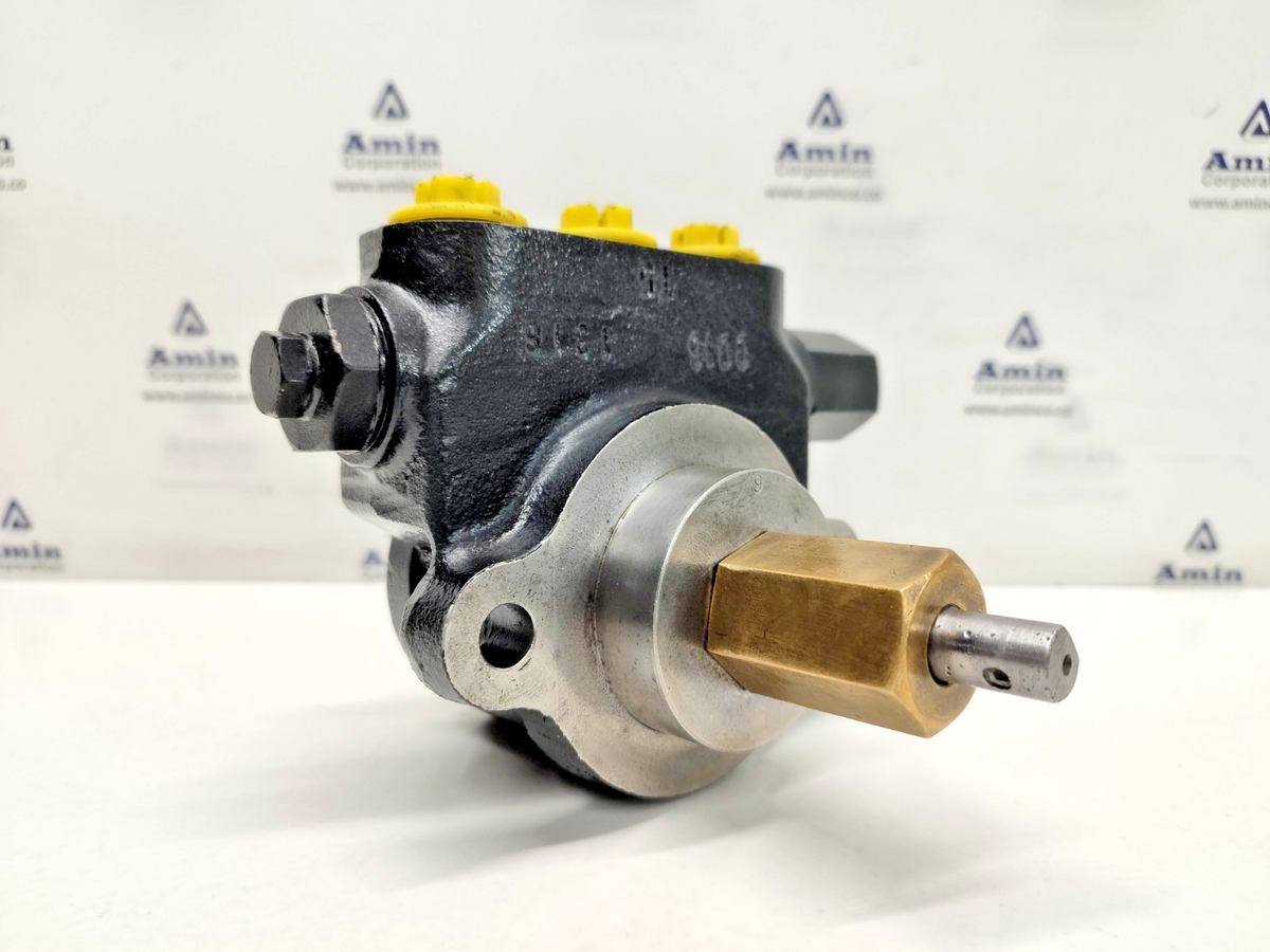 HP Technik NVBGRM-D-4-20-BH1 Fuel Oil Pump Cap.:900 L/h 2800 rpm - Refurbished