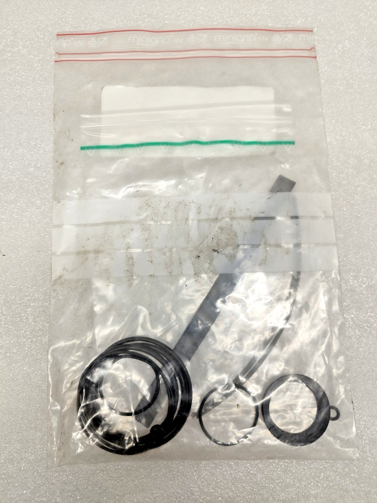 Damcos BHA-1 MARK-2 Actuator Packing set/Seal kit P/N: 9018-1922 - NEW