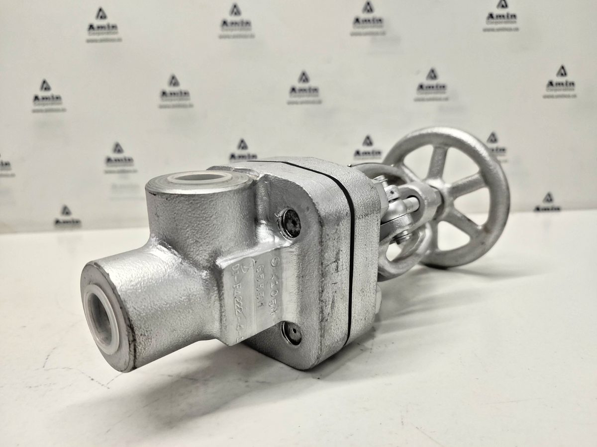 OKANO VALVE V-SS221 Type: 23608 Size: 15mm - NEW