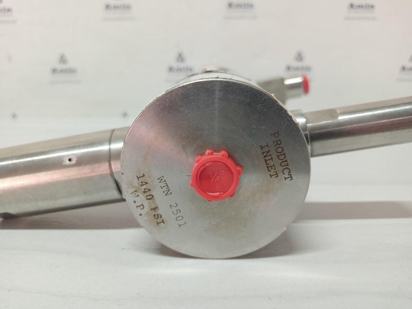 Haldatec WTN 2501 1440psi, WTN 2499, WTN 2647