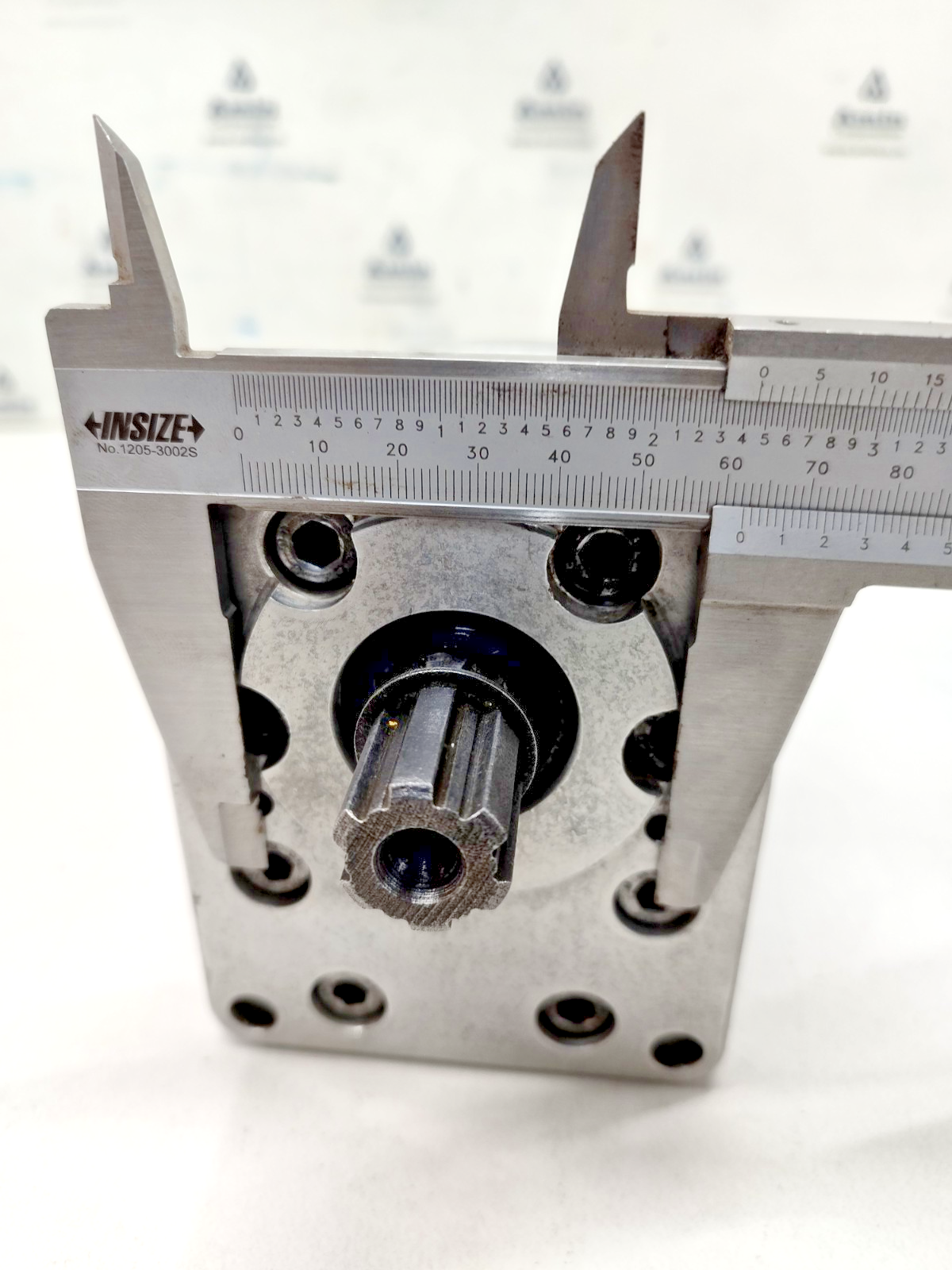 Orsta A16R TGL 10859 Hydraulic Gear pump - Refurbished & Tested #2