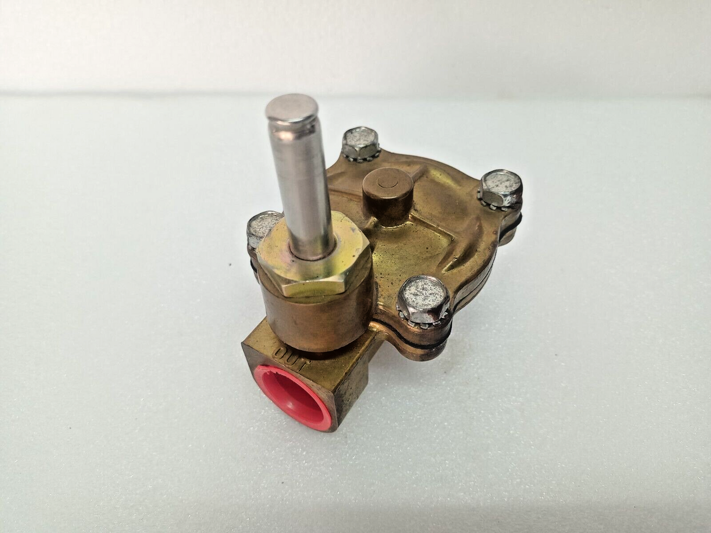 Asco Brass valve 3/4'' without coil - NEW