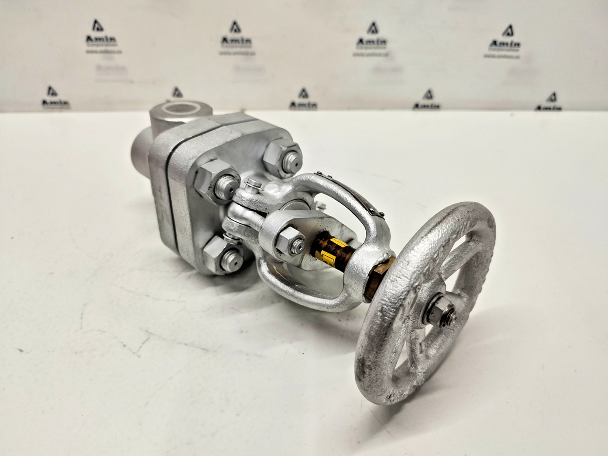 OKANO VALVE V-SS221 Type: 23608 Size: 15mm - NEW
