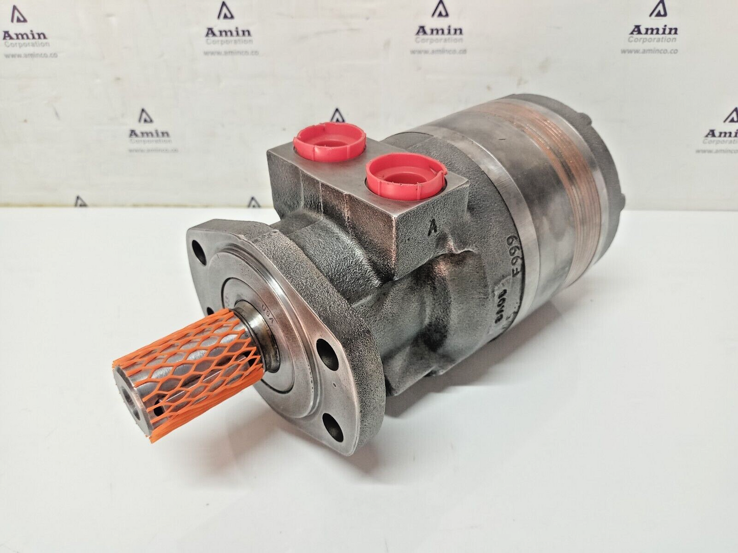 Parker 780-0280-350-000 Hydraulic Torq Motor - NEW