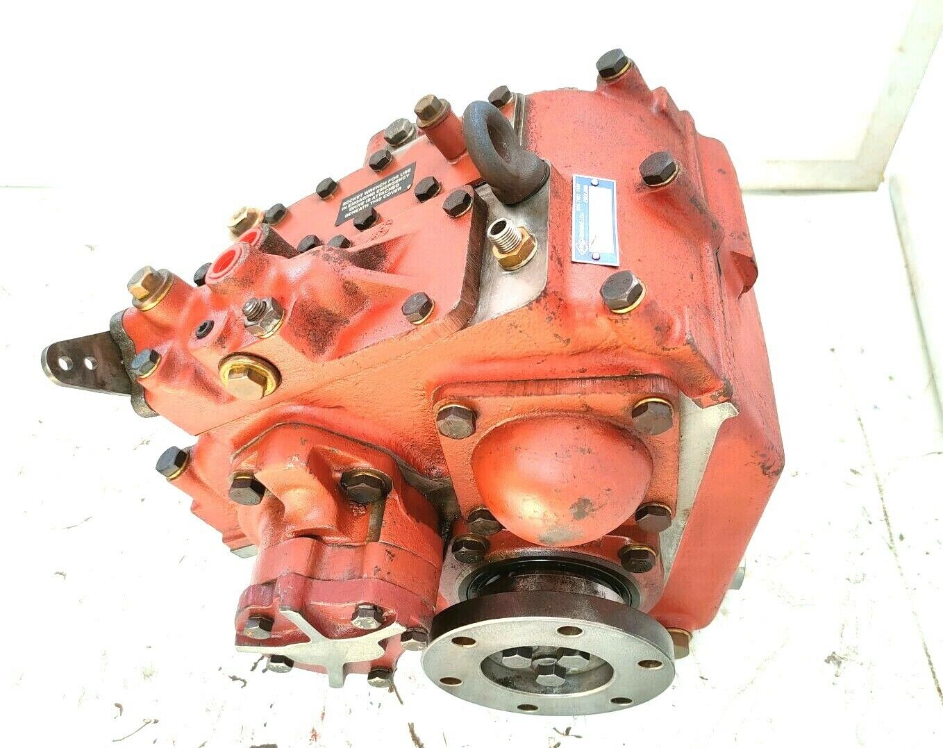PRM Marine 1000D3 Hydraulic marine Gear Box Drop Centre  - NEW