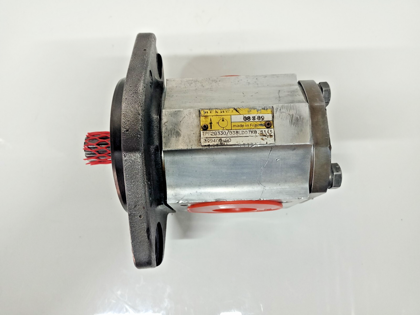Rexroth 1PF2G330/038LD07KB Hydraulic gear pump - NEW #2