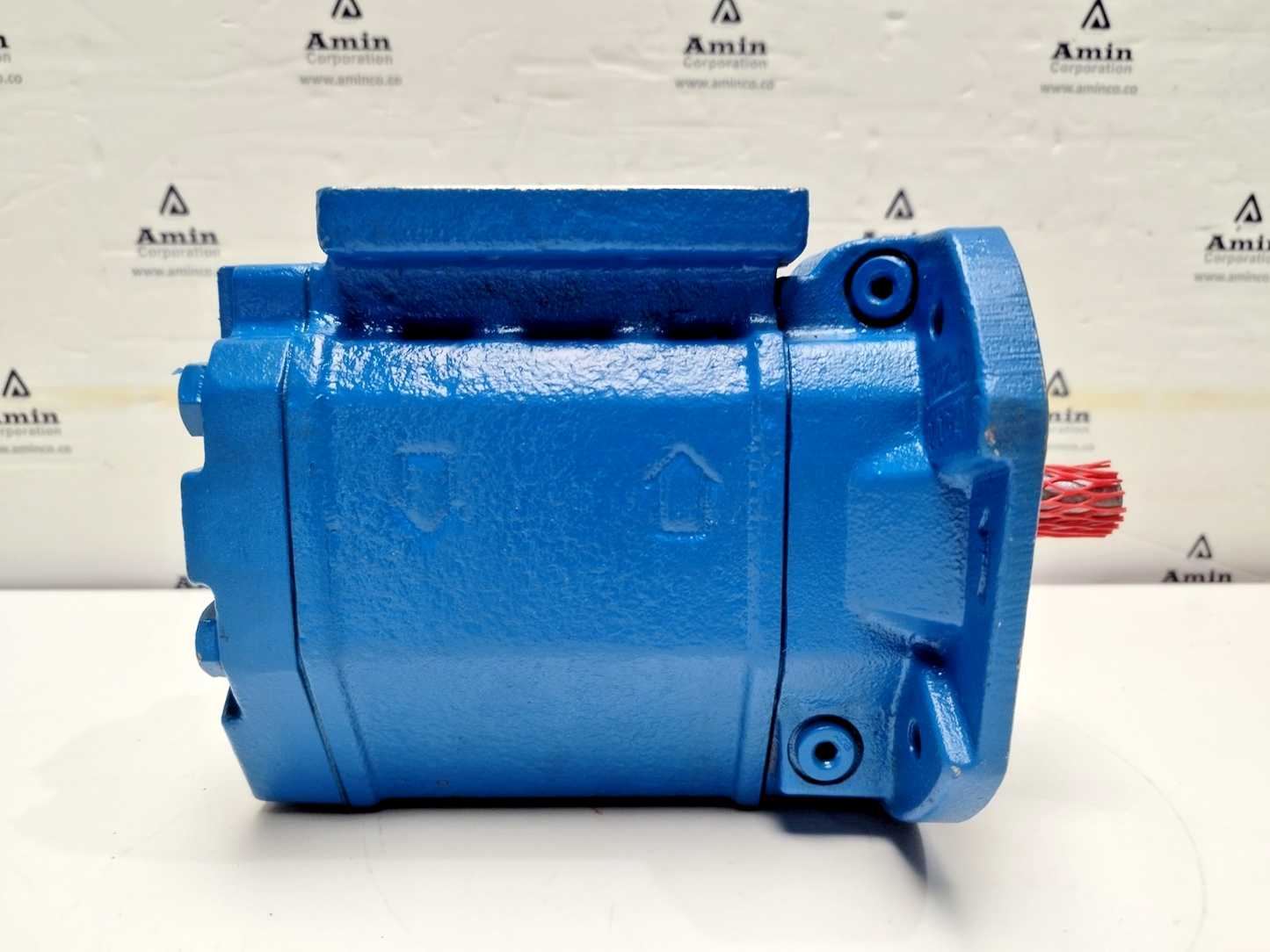IMO Pump ACE 025N3 NVBP Triple screw pump - Refurbished & Tested MFG.2020