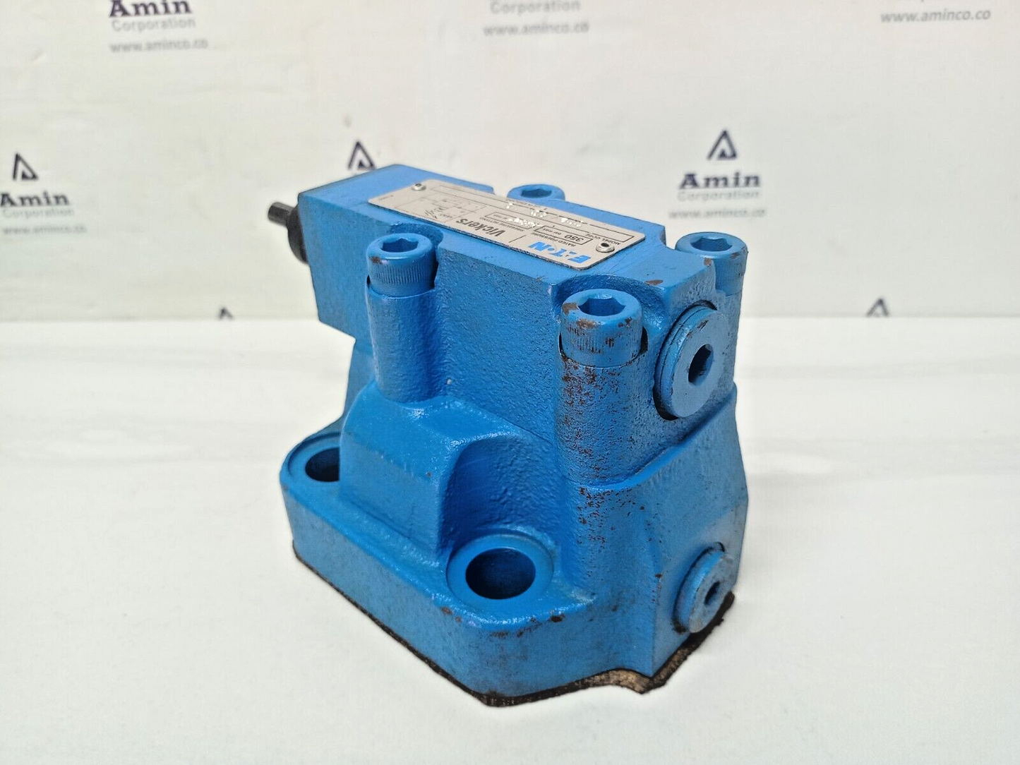 Eaton Vickers CG2V 8GW 10 Pressure Relief valve 350 bar max. pressure - NEW