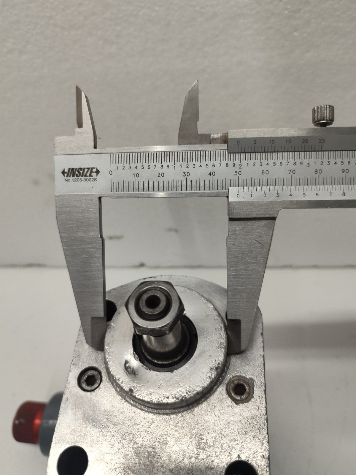 Hydac KM 1/22 L2LJ X00 4NL1/375+ TKM1 D1D 22A 200 E00/S03 Hydraulic gear pump