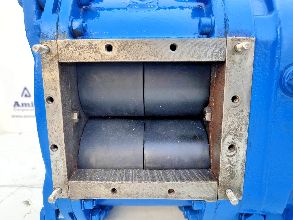 Vogelsang VX100-128QP Hiflo Positive Displacement Rotary Lobe Pump #2