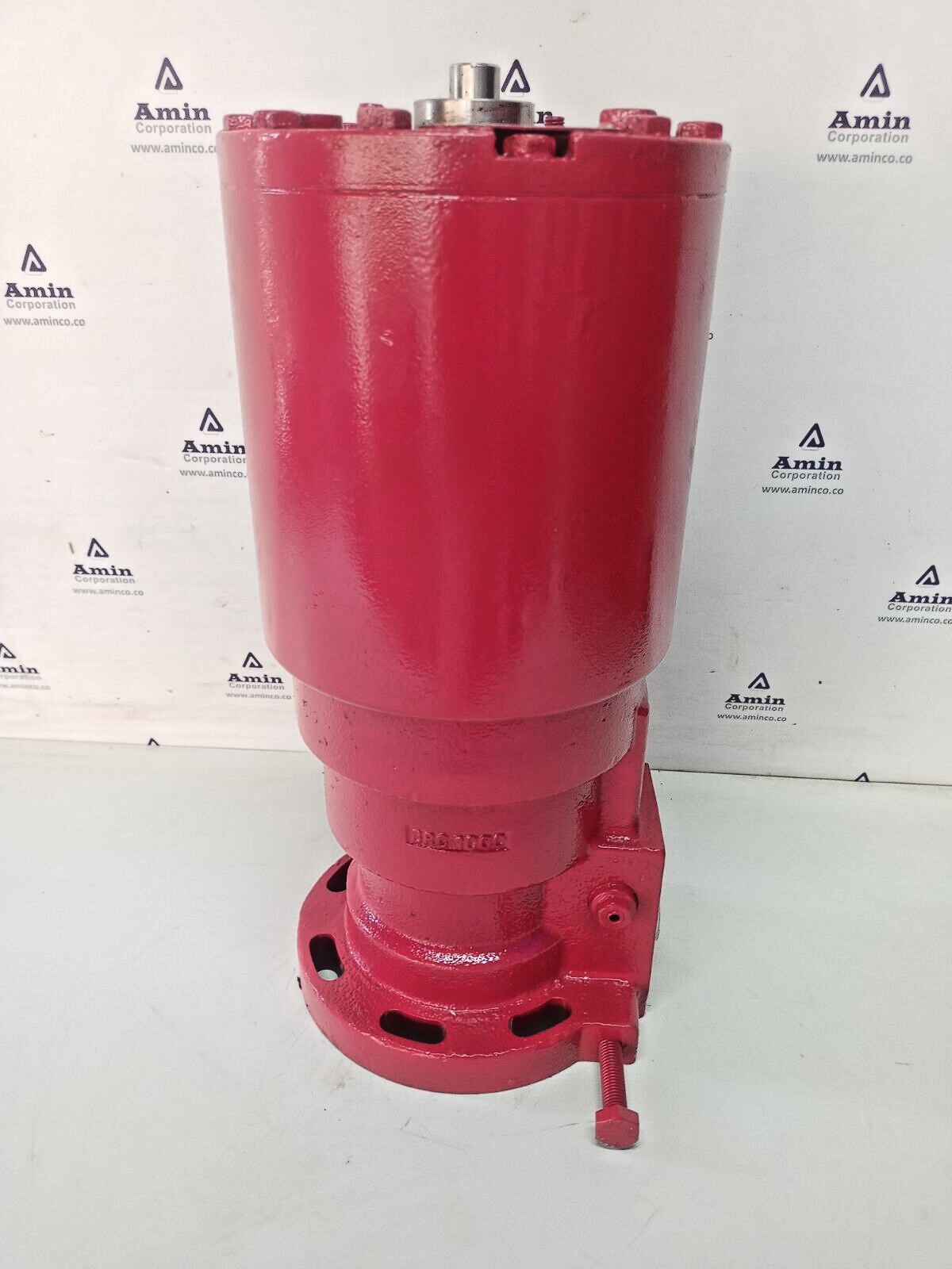 Damcos BRCF 1000-B1 Hydraulic Single-Acting Balanced Rotary Actuator Refurbished