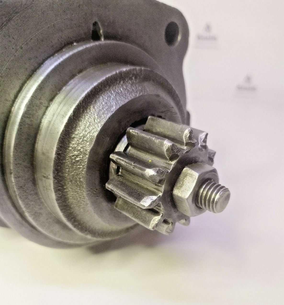 Bosch 0001 410 0500 Starter Motor 24V For Volvo penta TD100CRC