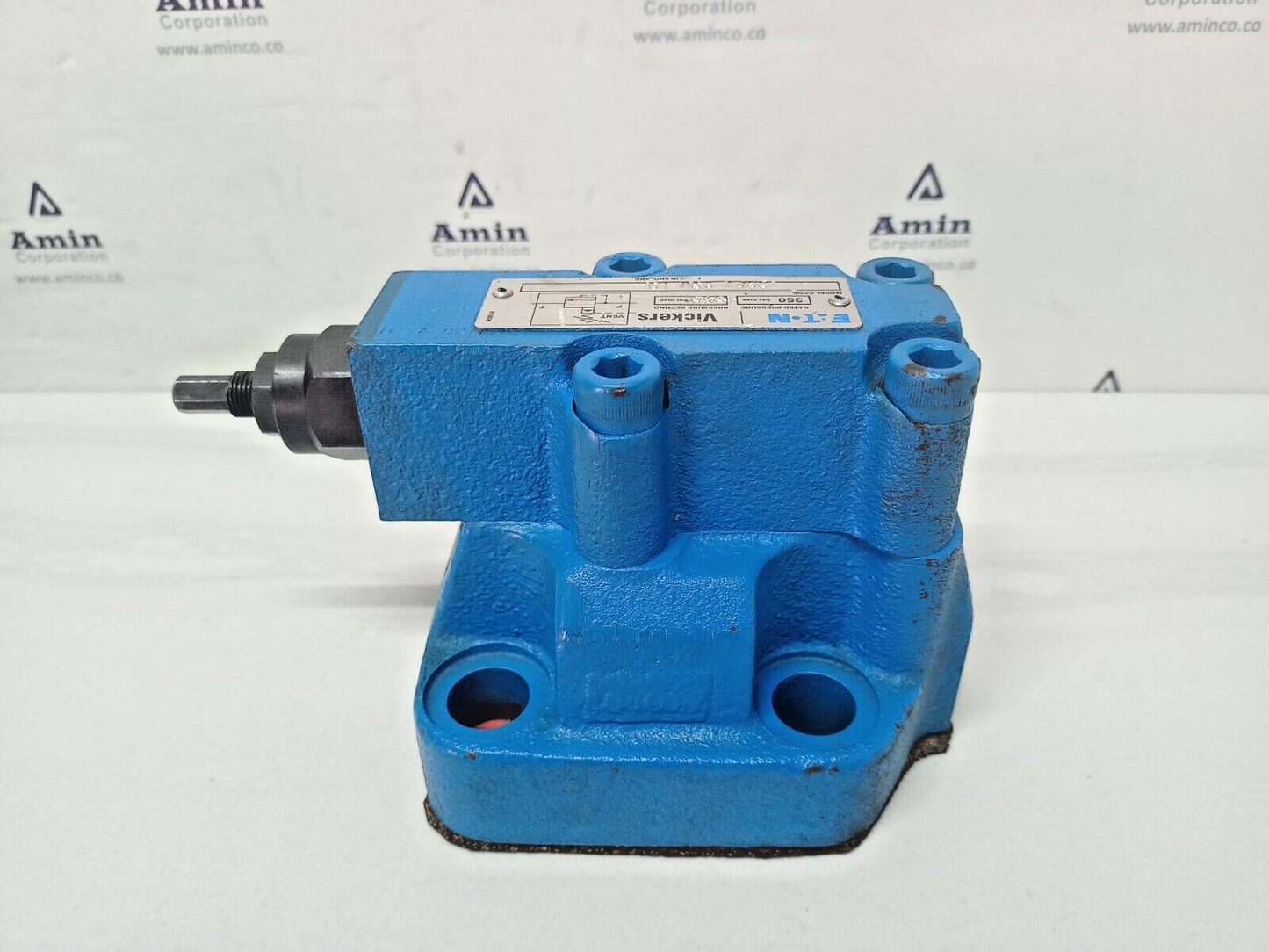 Eaton Vickers CG2V 8GW 10 Pressure Relief valve 350 bar max. pressure - NEW